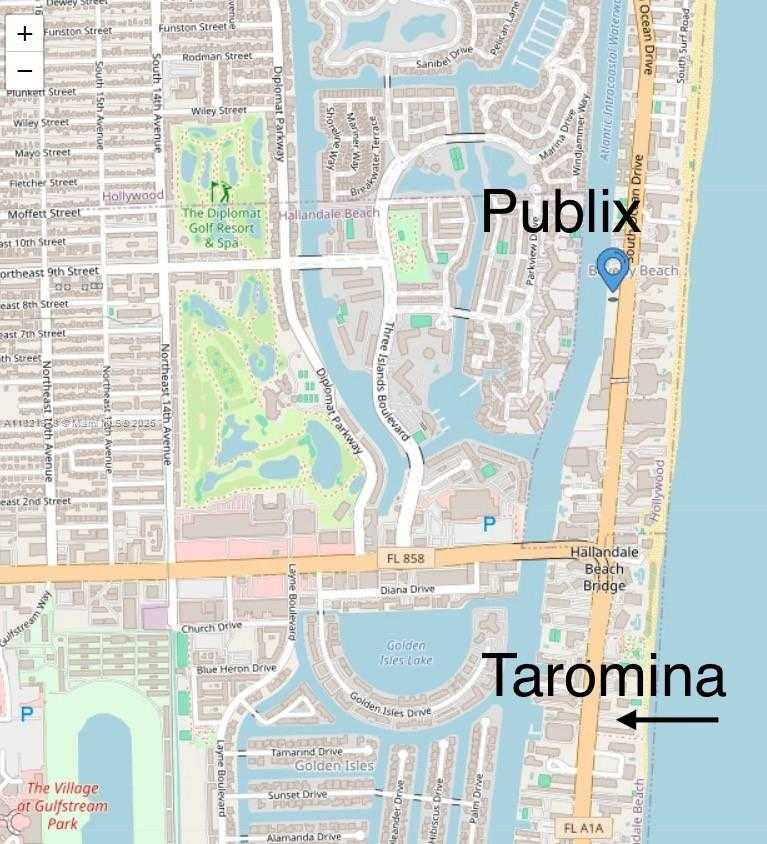 Small Image of 1936 SOUTH OCEAN DR #7C, Hallandale Beach Number 37