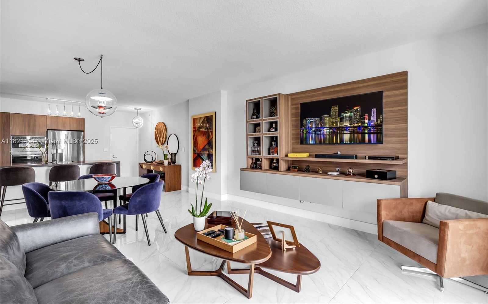 Small Image of 325 SOUTH BISCAYNE BLVD #2515, Miami Number 10