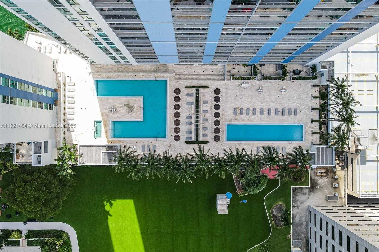 Small Image of 325 SOUTH BISCAYNE BLVD #2515, Miami Number 35