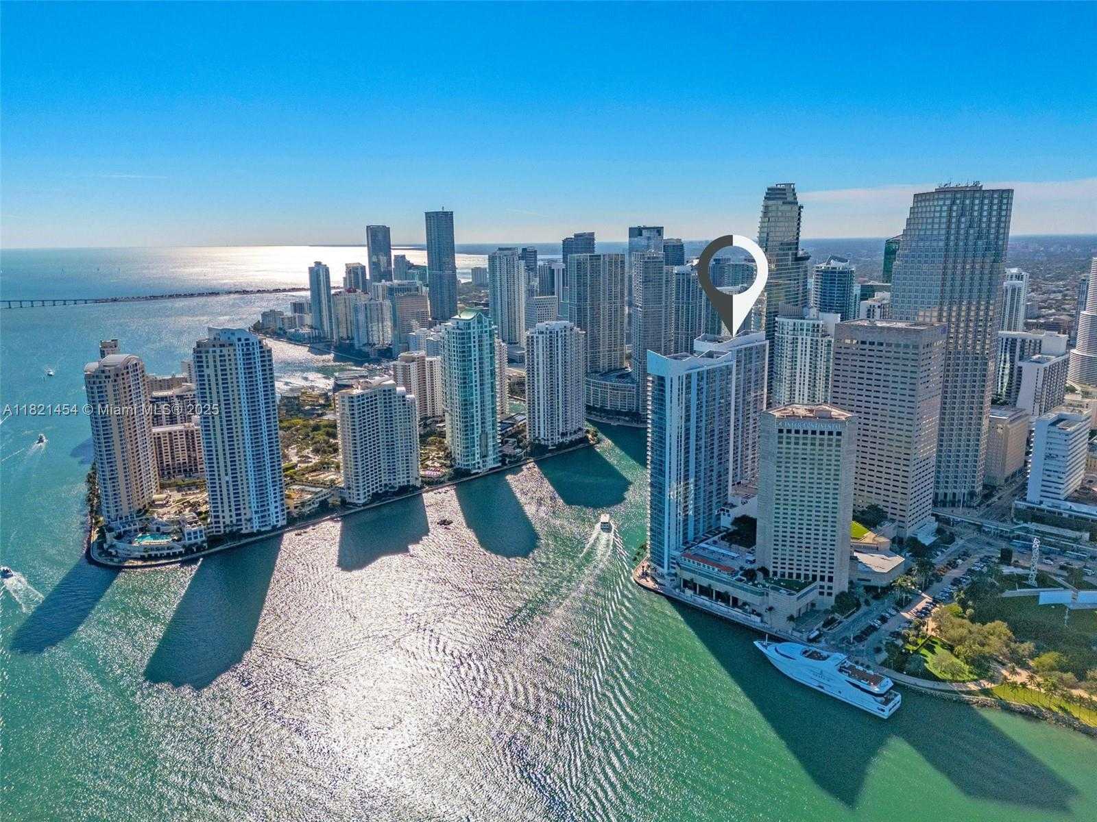 Small Image of 325 SOUTH BISCAYNE BLVD #2515, Miami Number 40