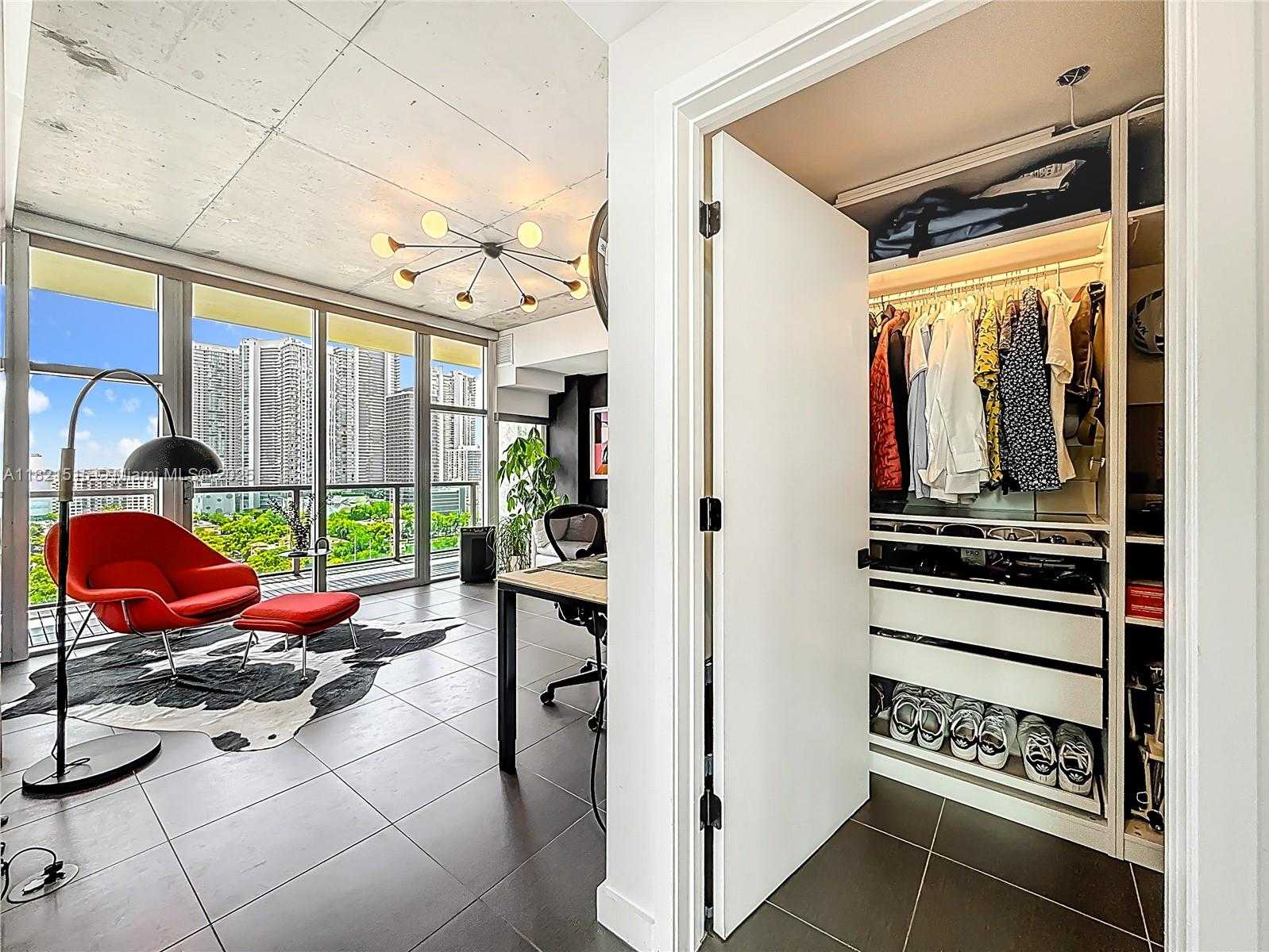 Small Image of 3301 NORTH EAST 1ST AVE #H1215, Miami Number 16