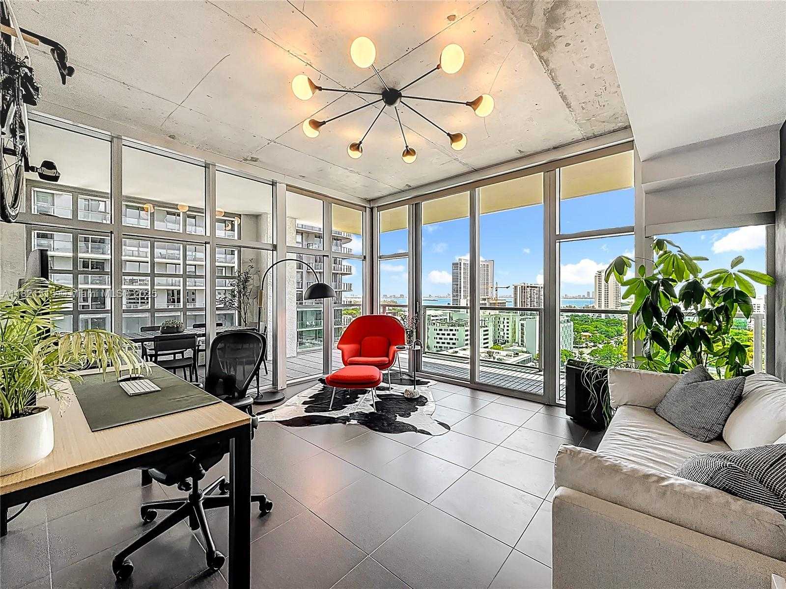 Small Image of 3301 NORTH EAST 1ST AVE #H1215, Miami Number 18