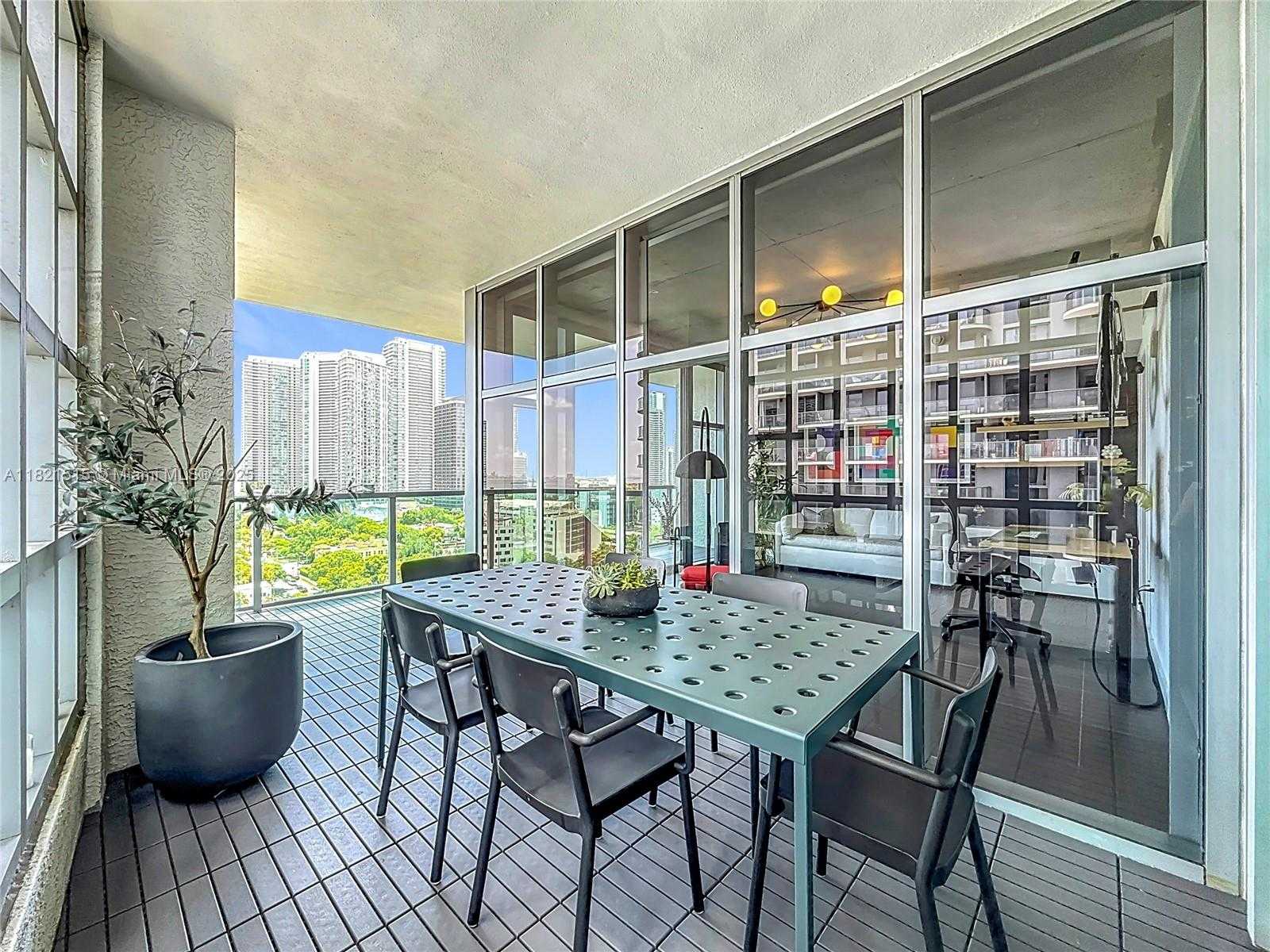 Small Image of 3301 NORTH EAST 1ST AVE #H1215, Miami Number 2