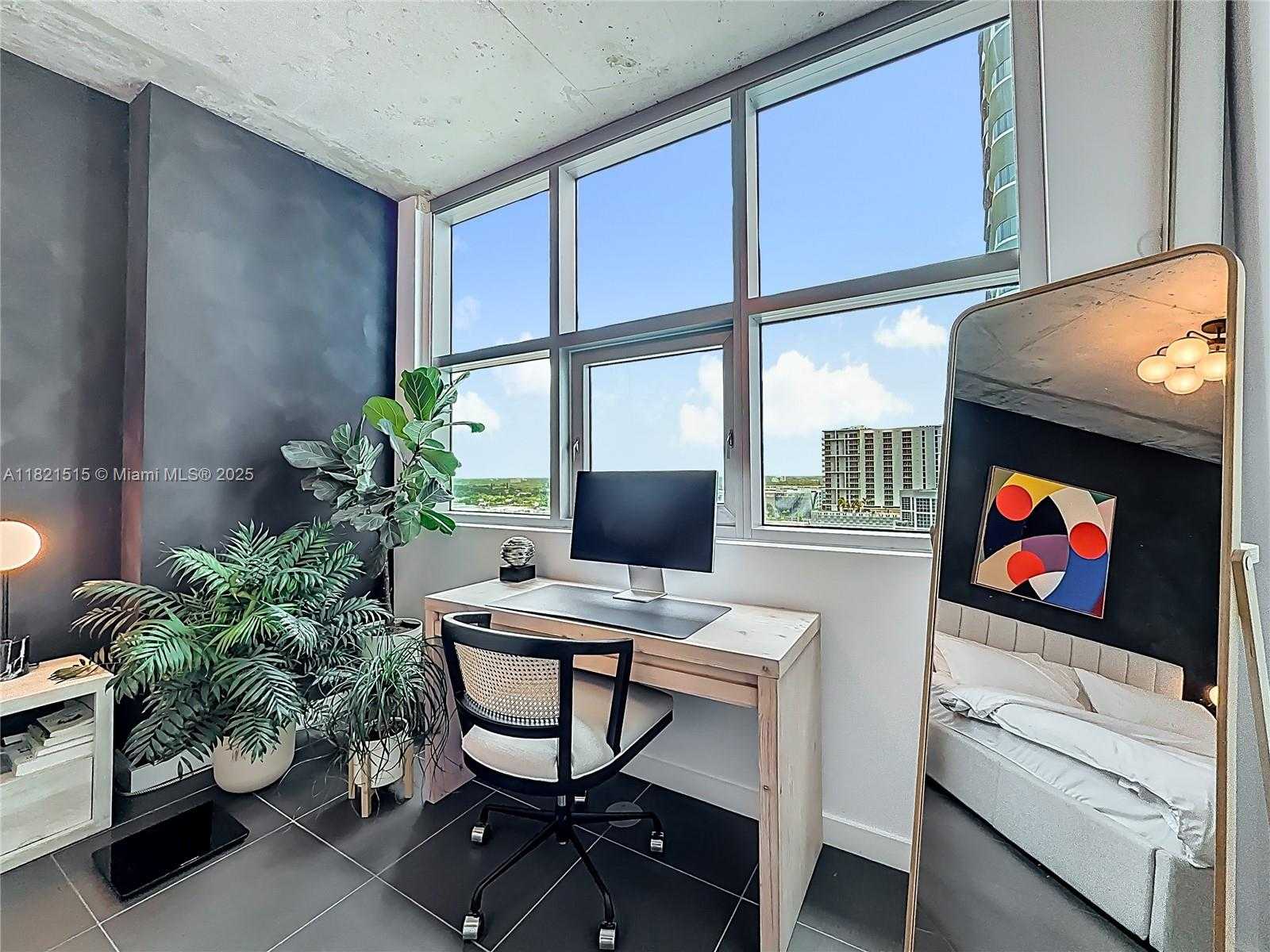 Small Image of 3301 NORTH EAST 1ST AVE #H1215, Miami Number 27