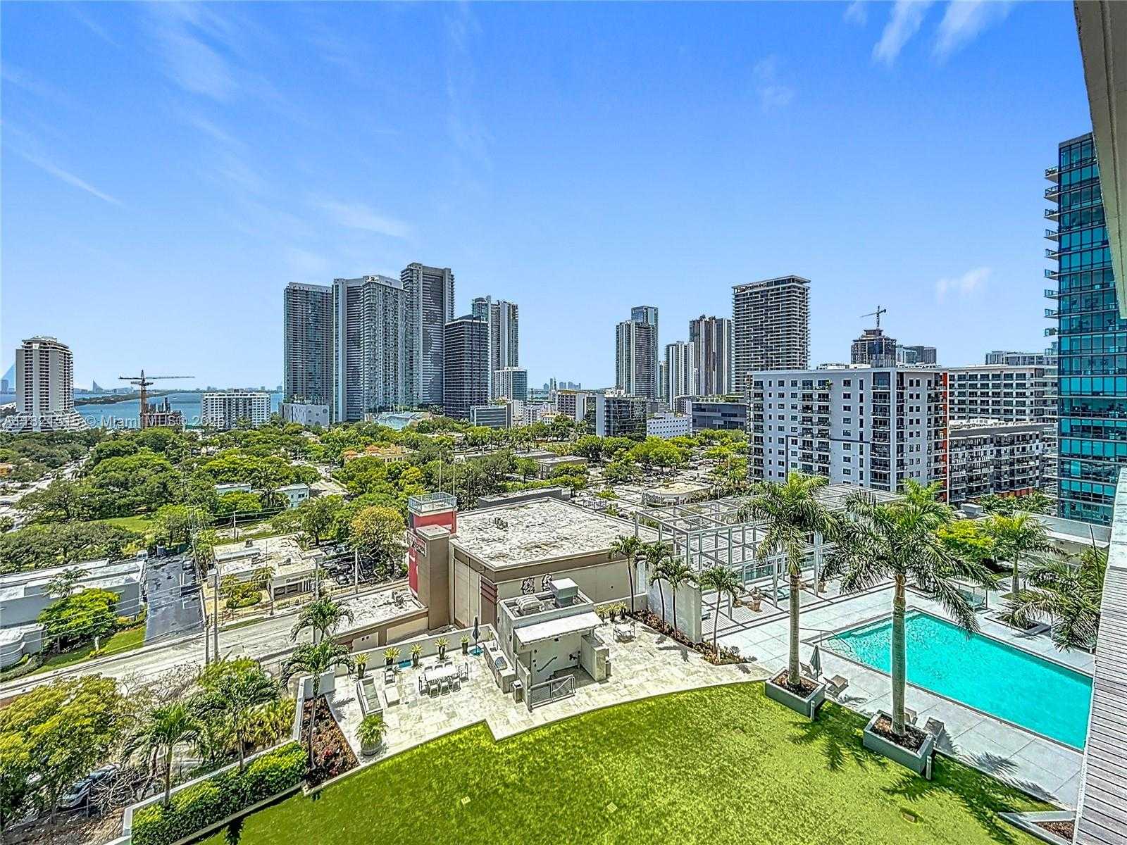 Small Image of 3301 NORTH EAST 1ST AVE #H1215, Miami Number 35