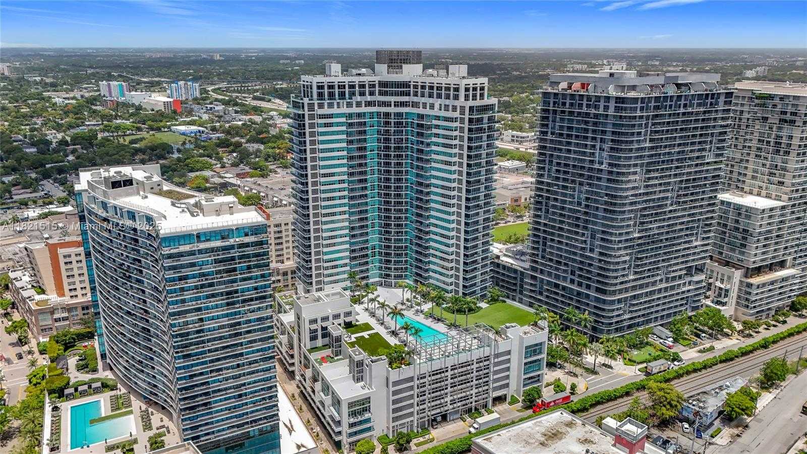 Small Image of 3301 NORTH EAST 1ST AVE #H1215, Miami Number 42