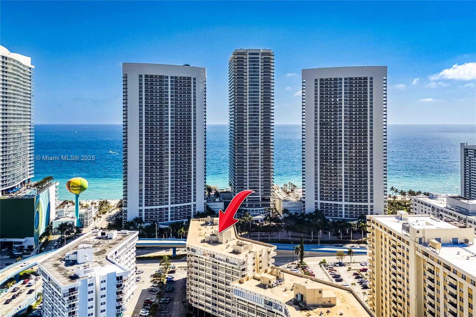 Small Image of 1825 SOUTH OCEAN DR #PH-6, Hallandale Beach Number 12