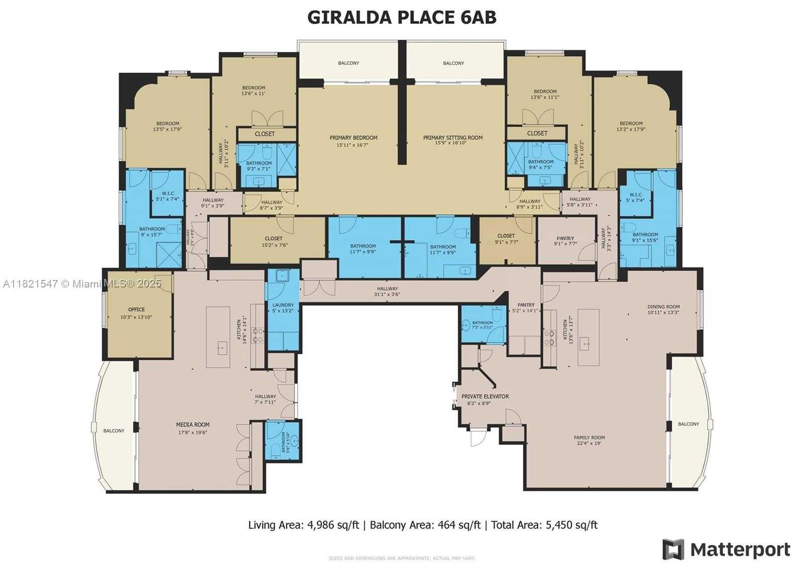 Small Image of 275 GIRALDA AVE #6A-B, Coral Gables Number 2