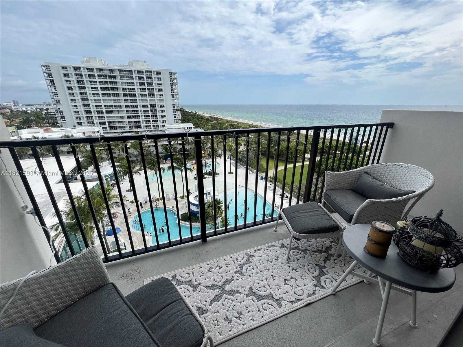 Small Image of 9273 COLLINS AVE #706, Surfside Number 4