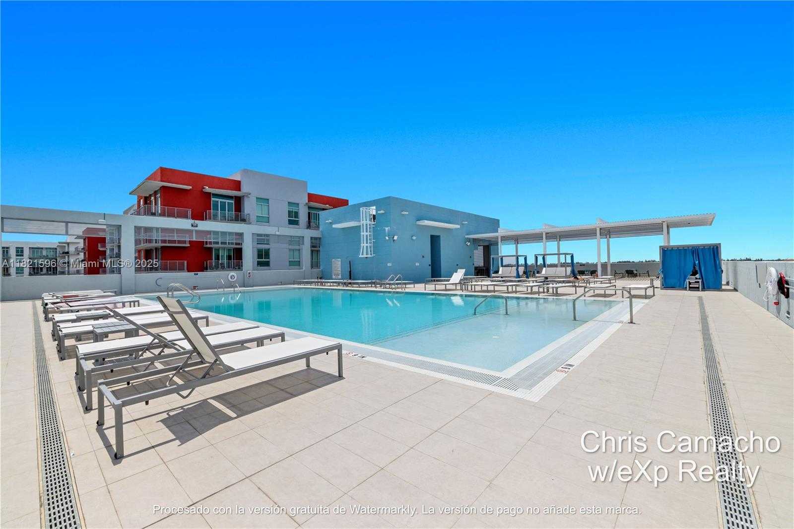 Small Image of 7825 NORTH WEST 107TH AVE #812, Doral Number 21