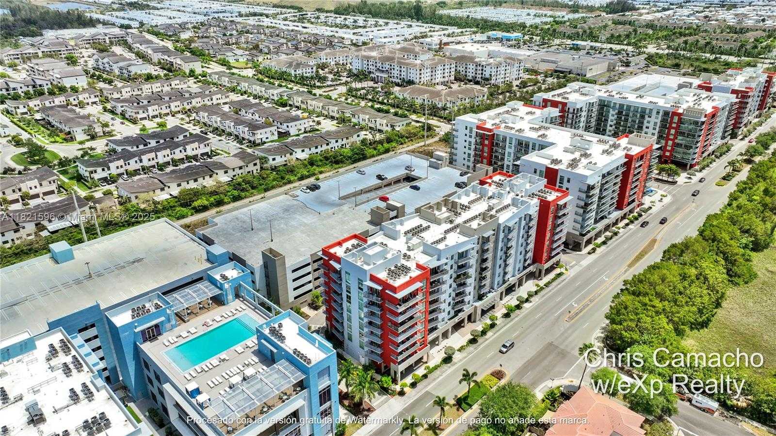 Small Image of 7825 NORTH WEST 107TH AVE #812, Doral Number 32
