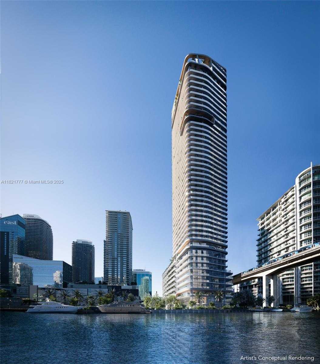 Small Image of 99 SOUTH WEST 7TH ST #3904, Miami Number 10