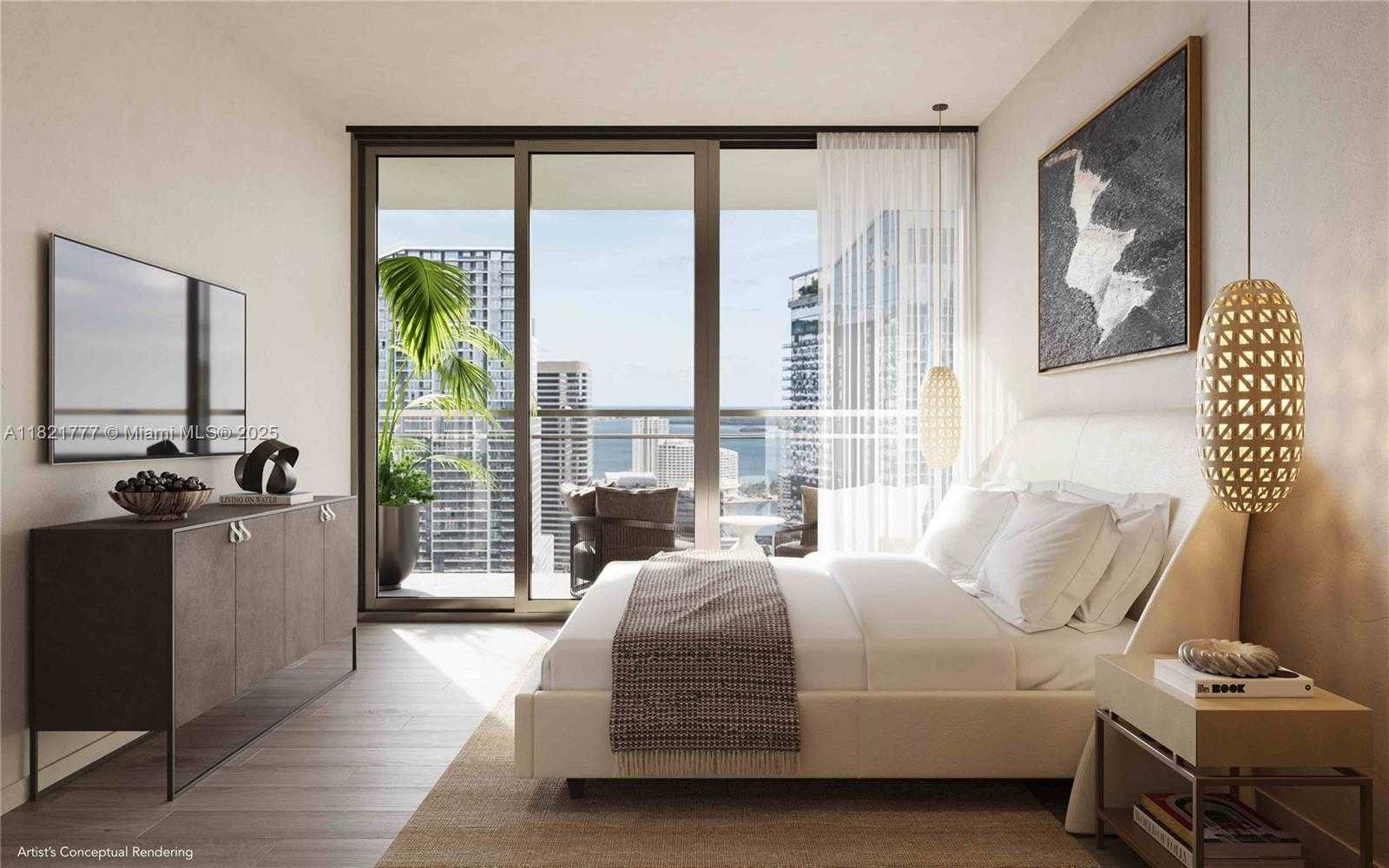 Small Image of 99 SOUTH WEST 7TH ST #3904, Miami Number 3