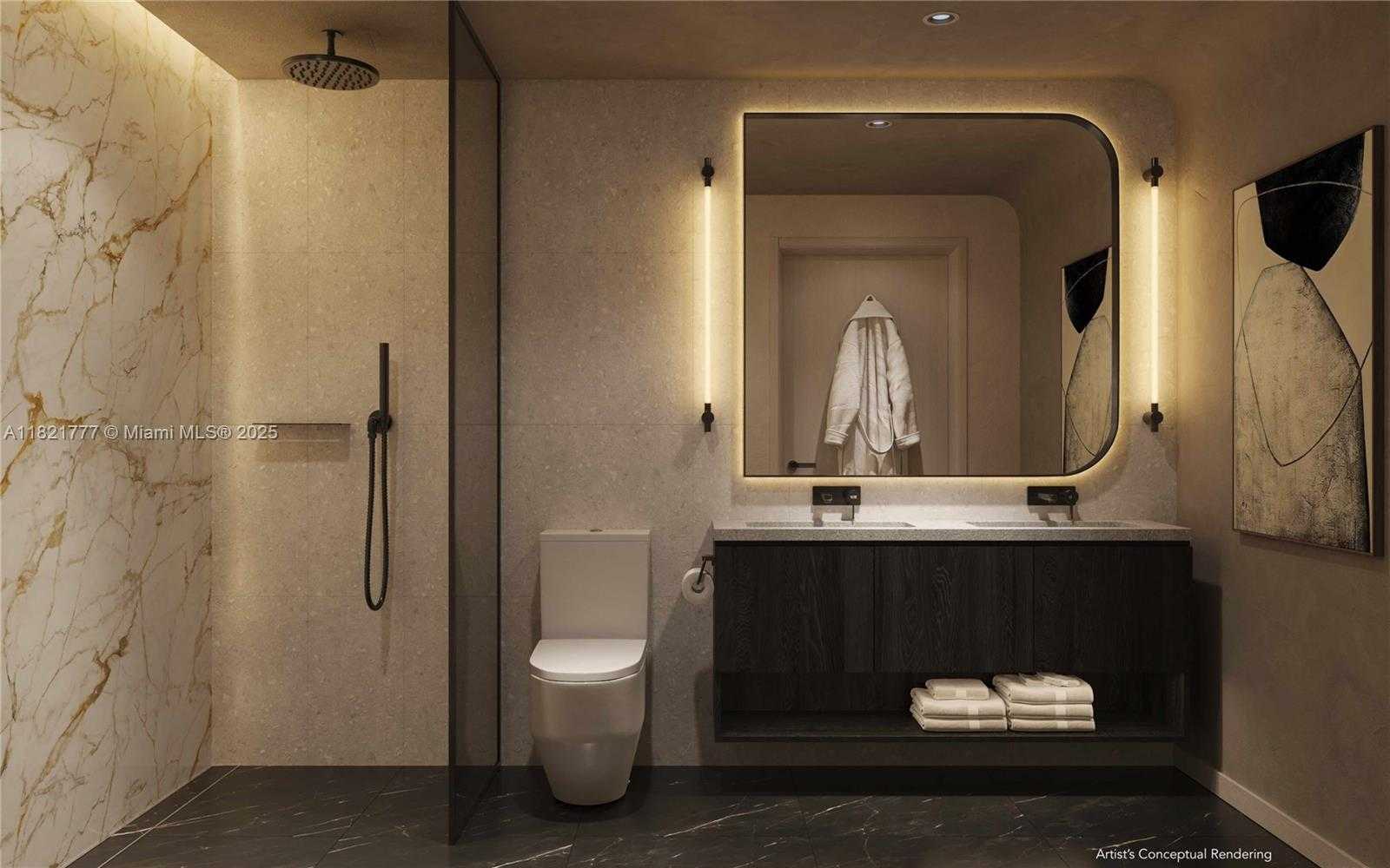 Small Image of 99 SOUTH WEST 7TH ST #3904, Miami Number 4