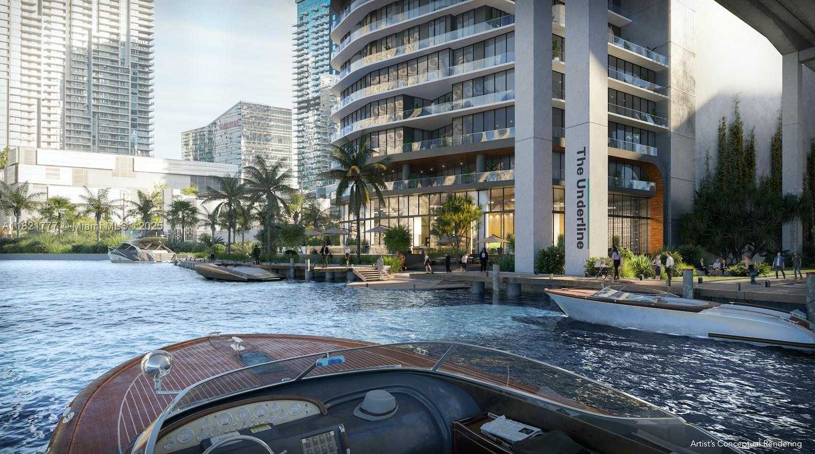 Small Image of 99 SOUTH WEST 7TH ST #3904, Miami Number 7
