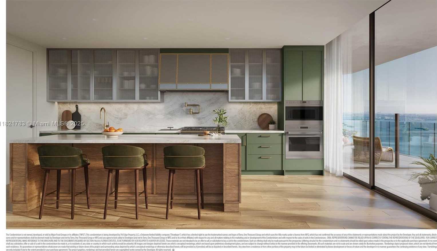 Small Image of 710 NORTH EAST 29TH ST #3002, Miami Number 10