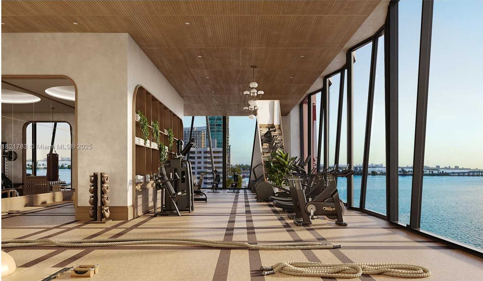 Small Image of 710 NORTH EAST 29TH ST #3002, Miami Number 16