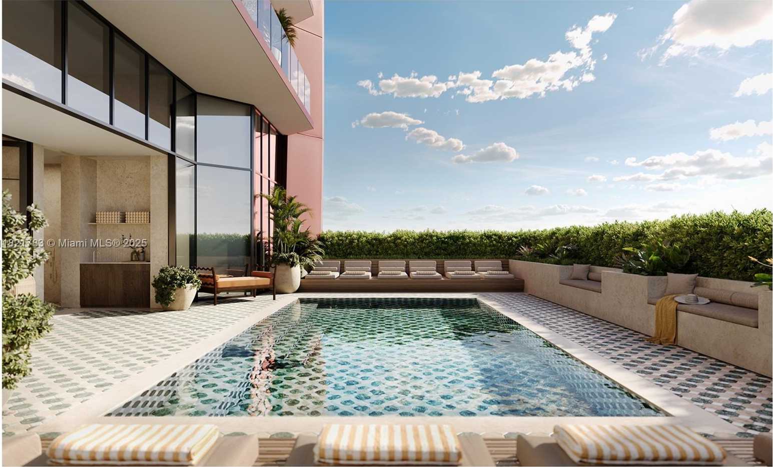 Small Image of 710 NORTH EAST 29TH ST #3002, Miami Number 19