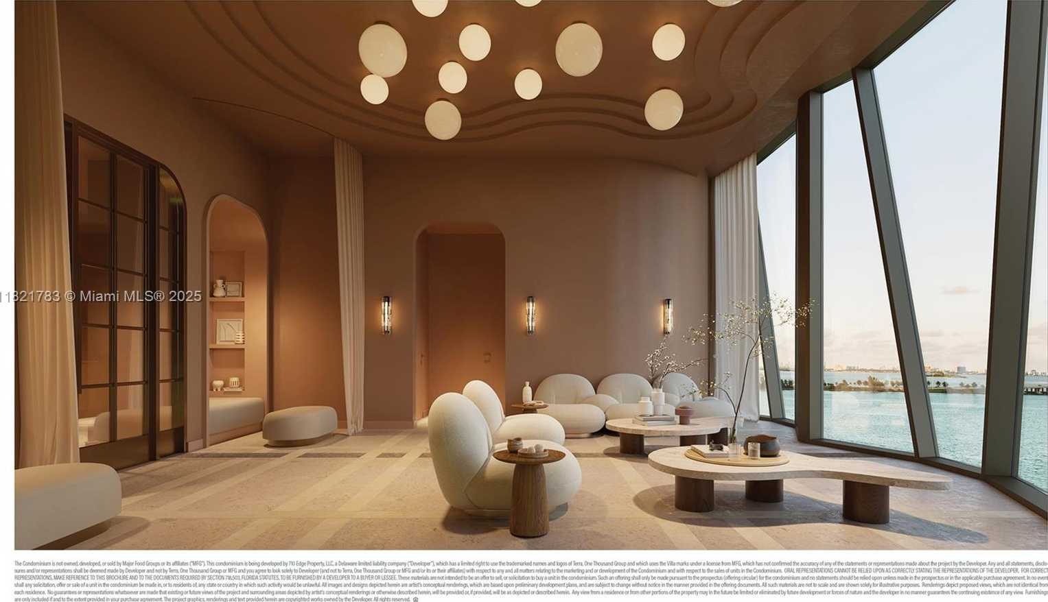 Small Image of 710 NORTH EAST 29TH ST #3002, Miami Number 20