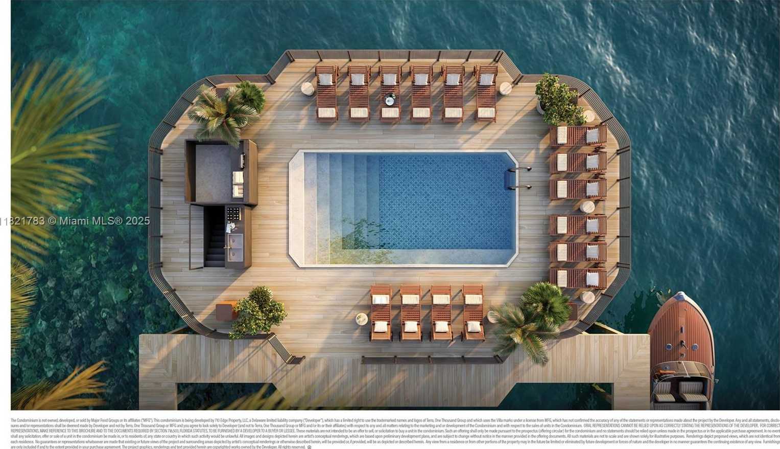 Small Image of 710 NORTH EAST 29TH ST #3002, Miami Number 26