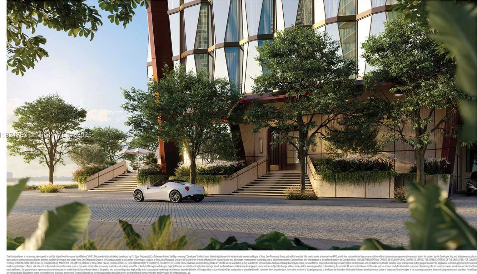 Small Image of 710 NORTH EAST 29TH ST #3002, Miami Number 5