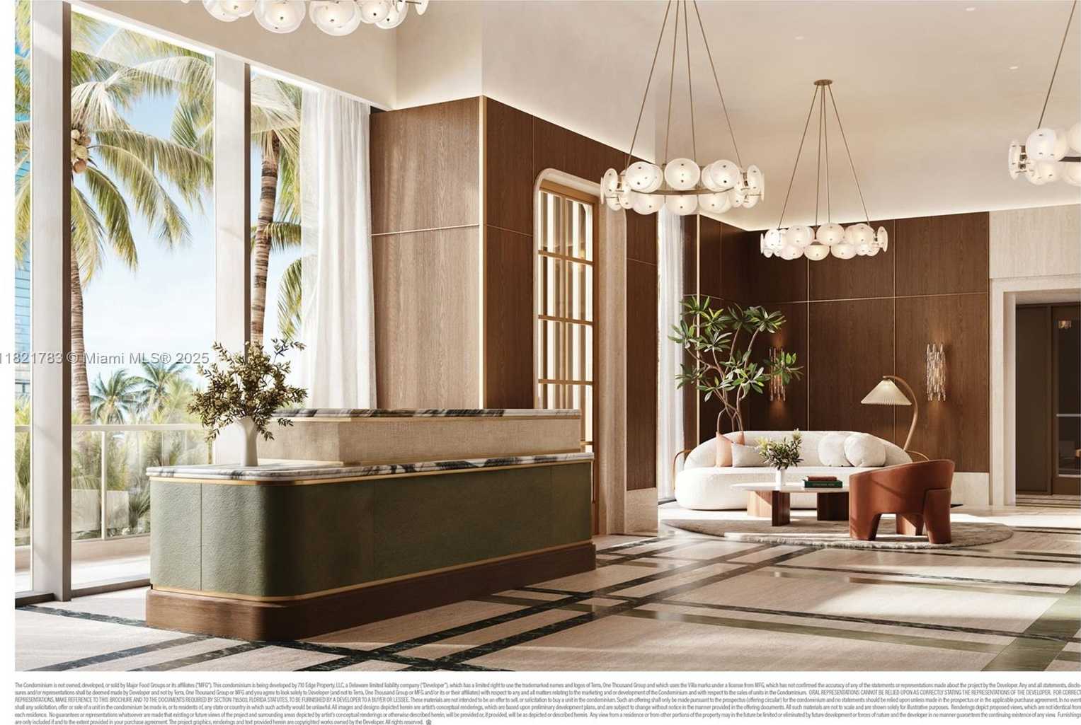 Small Image of 710 NORTH EAST 29TH ST #3002, Miami Number 6