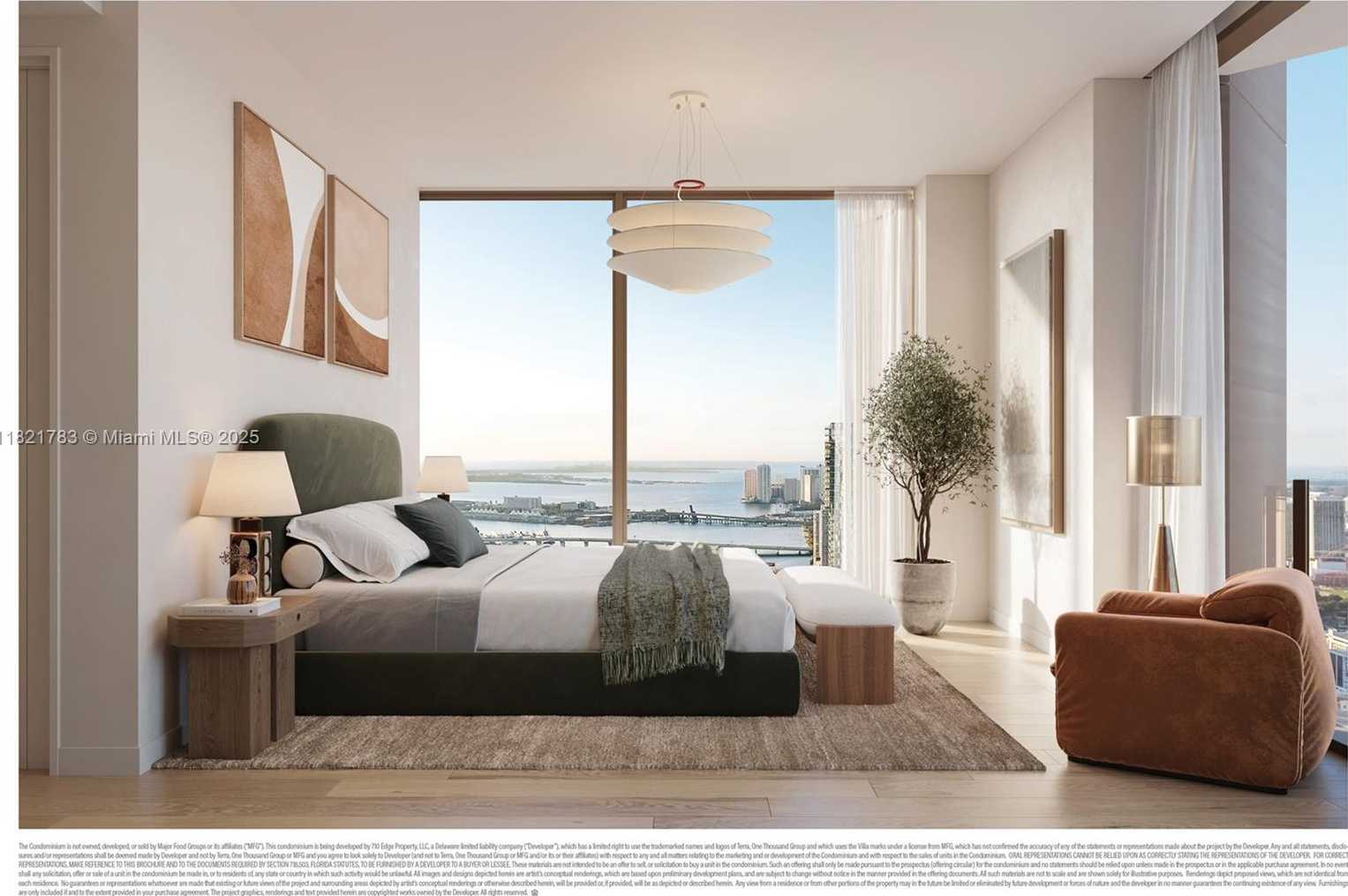Small Image of 710 NORTH EAST 29TH ST #3002, Miami Number 8