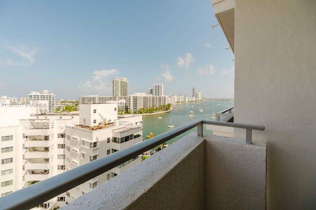 Small Image of 11 ISLAND AVE #1410, Miami Beach Number 2