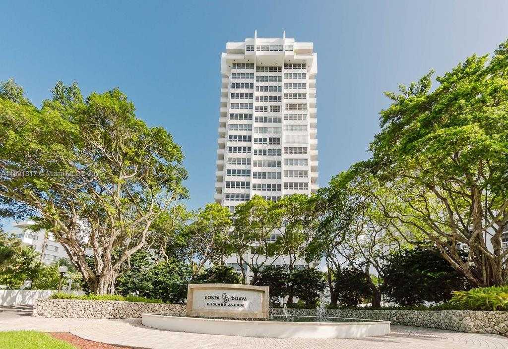 Small Image of 11 ISLAND AVE #1410, Miami Beach Number 30
