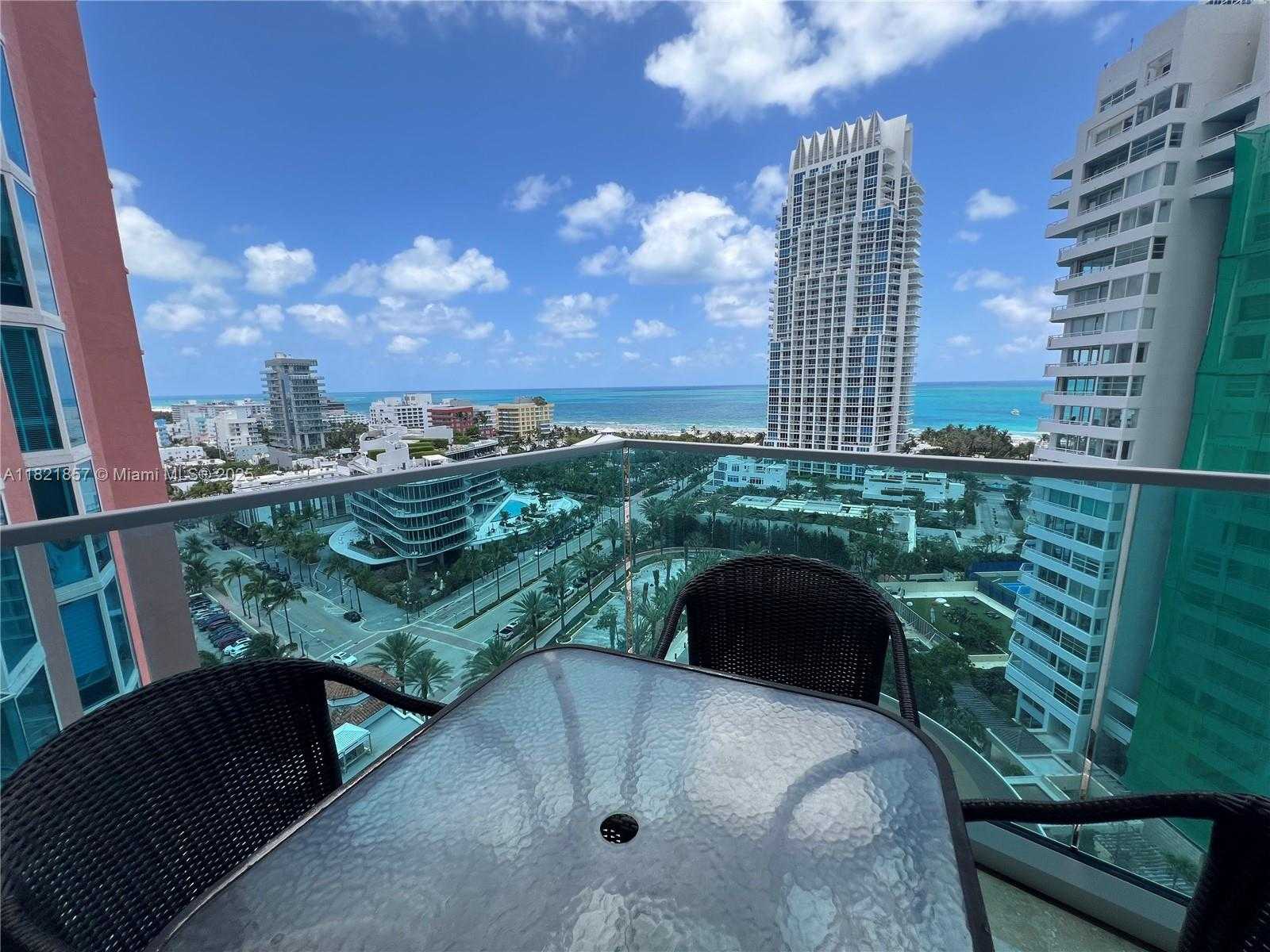 Small Image of 300 SOUTH POINTE DR #1602, Miami Beach Number 20