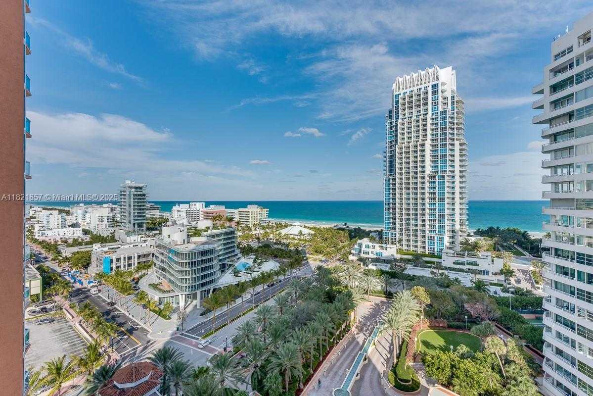 Small Image of 300 SOUTH POINTE DR #1602, Miami Beach Number 22