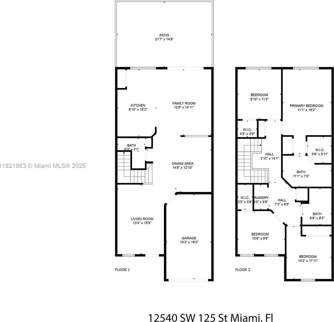 Small Image of 12540 SOUTH WEST 125TH ST, Miami Number 29
