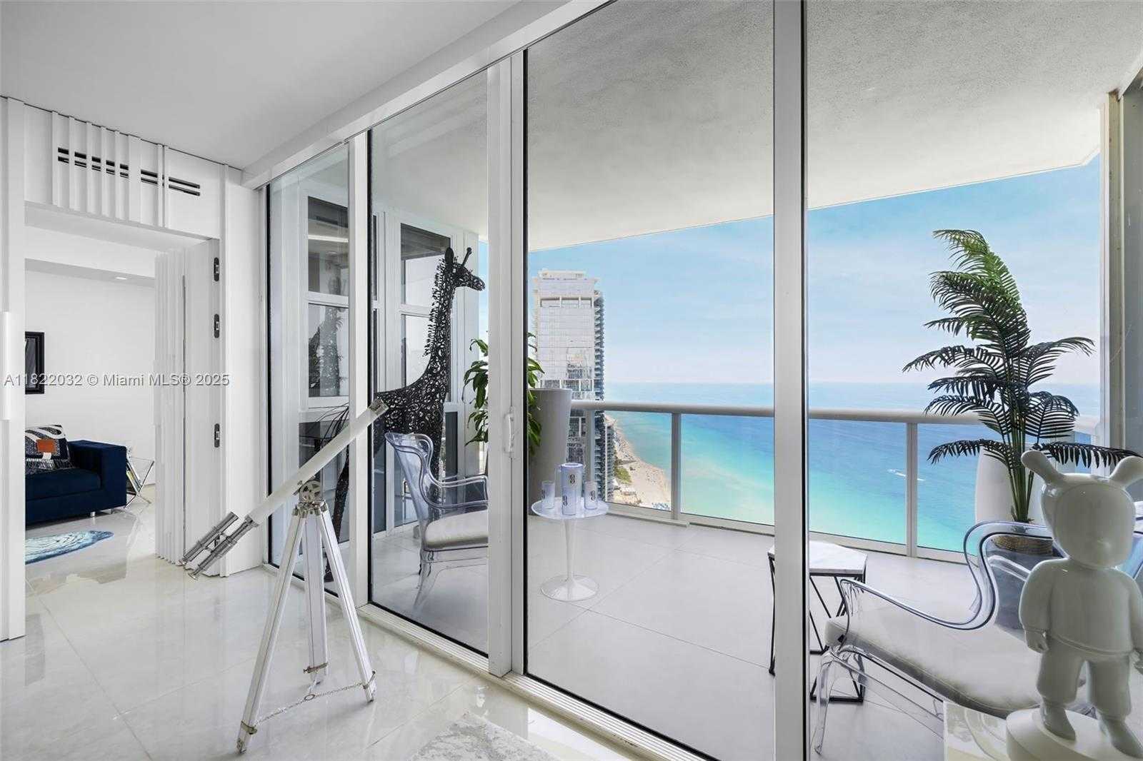 Small Image of 18201 COLLINS AVE 5306-W/2 CAR GARAGE #5306, Sunny Isles Beach Number 10