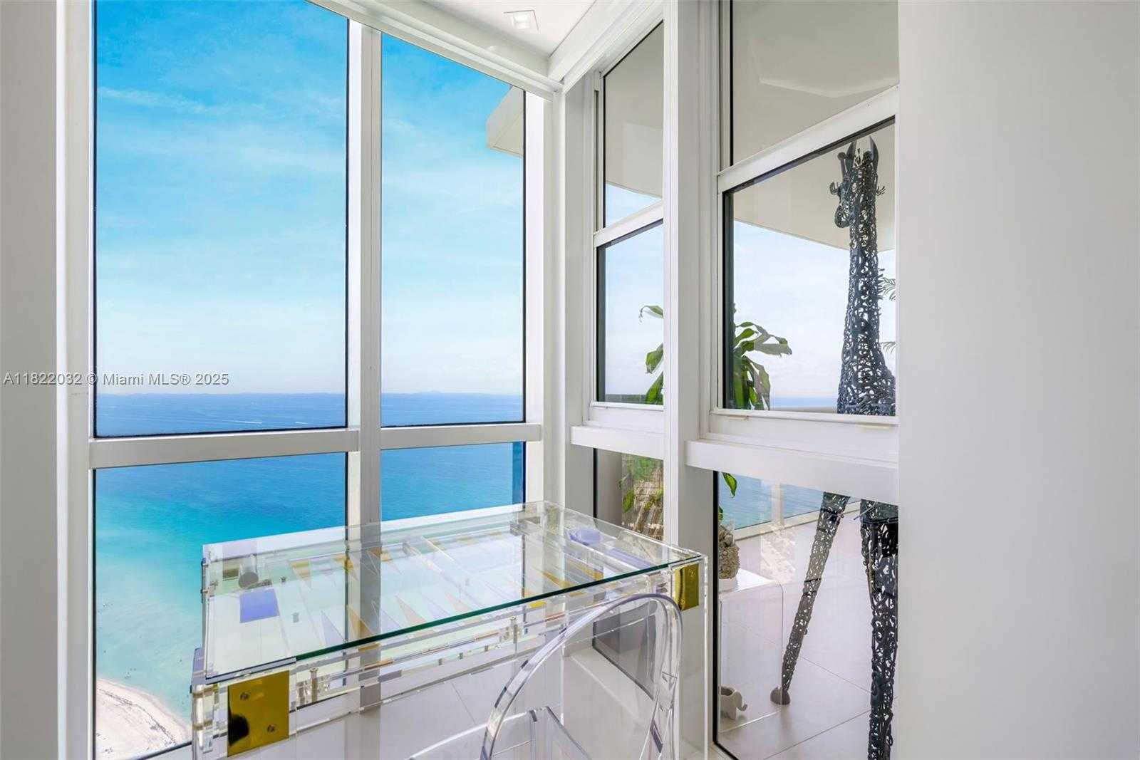 Small Image of 18201 COLLINS AVE 5306-W/2 CAR GARAGE #5306, Sunny Isles Beach Number 12