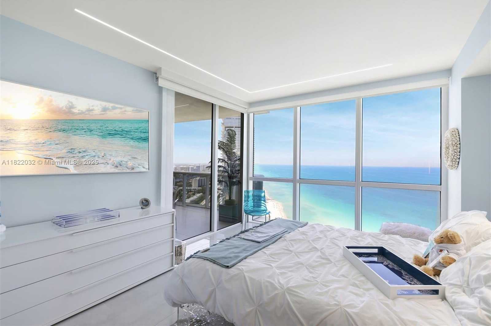 Small Image of 18201 COLLINS AVE 5306-W/2 CAR GARAGE #5306, Sunny Isles Beach Number 18