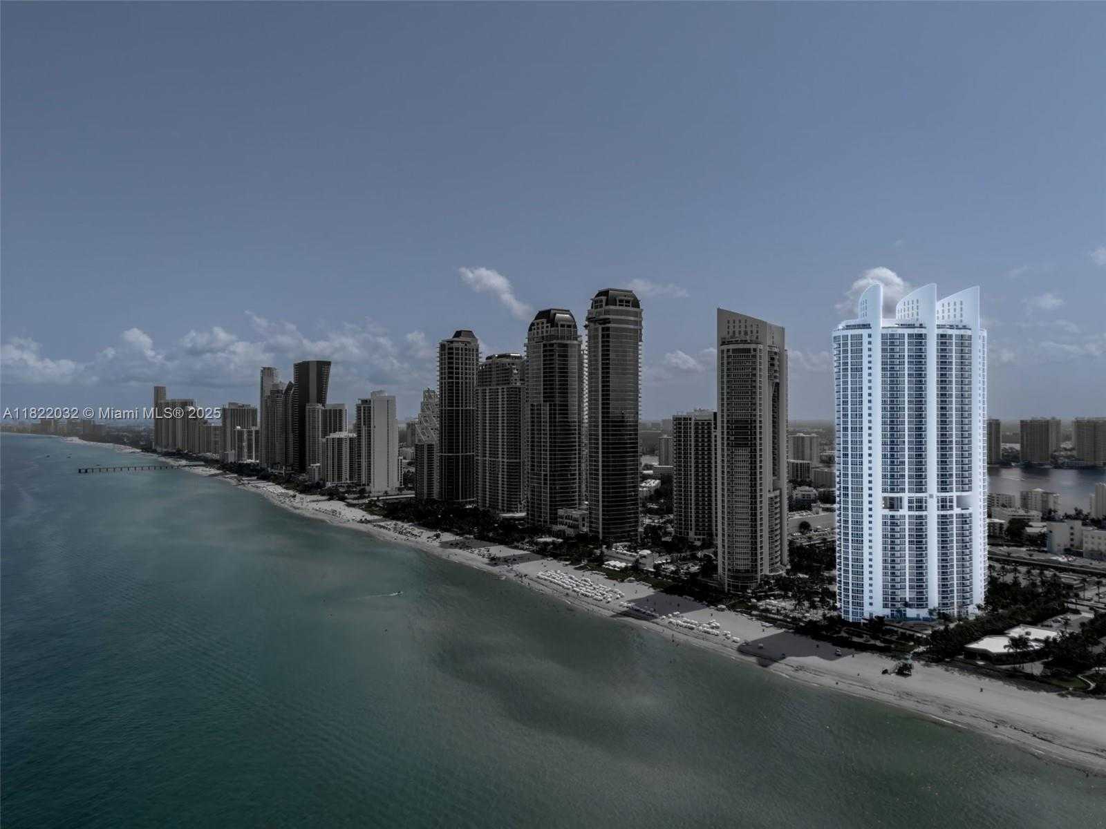 Small Image of 18201 COLLINS AVE 5306-W/2 CAR GARAGE #5306, Sunny Isles Beach Number 29