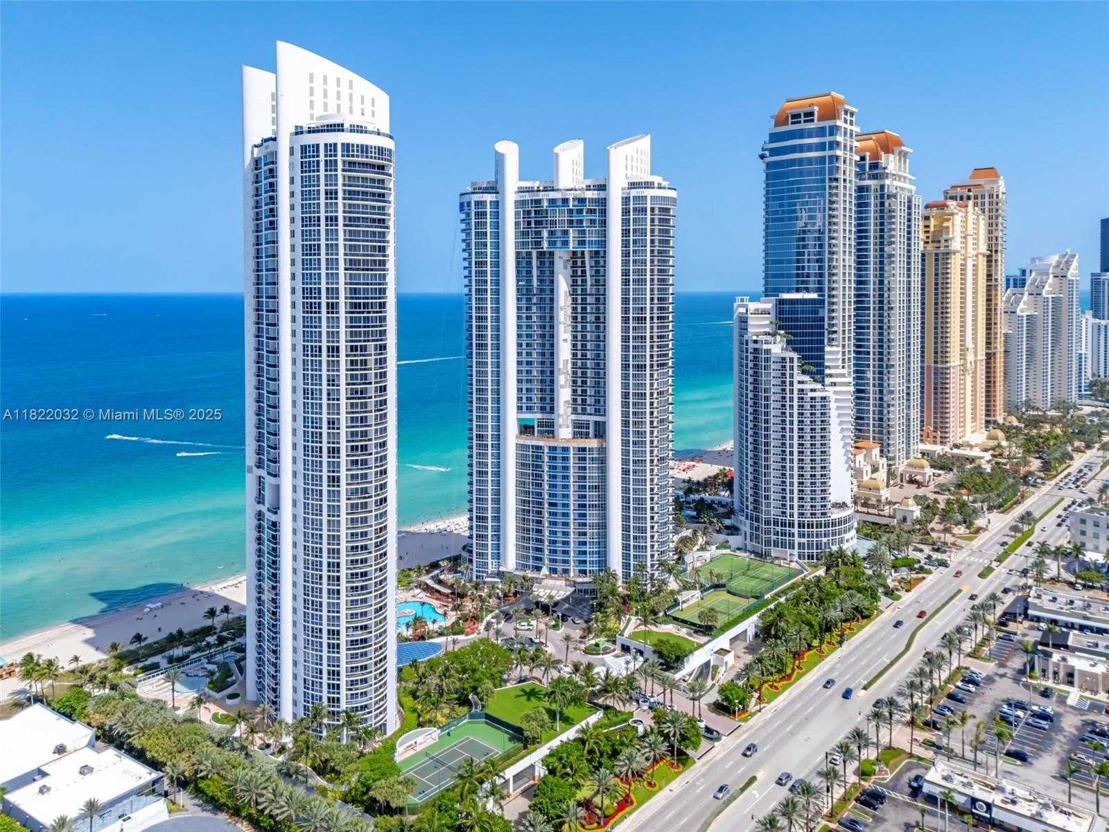 Small Image of 18201 COLLINS AVE 5306-W/2 CAR GARAGE #5306, Sunny Isles Beach Number 30