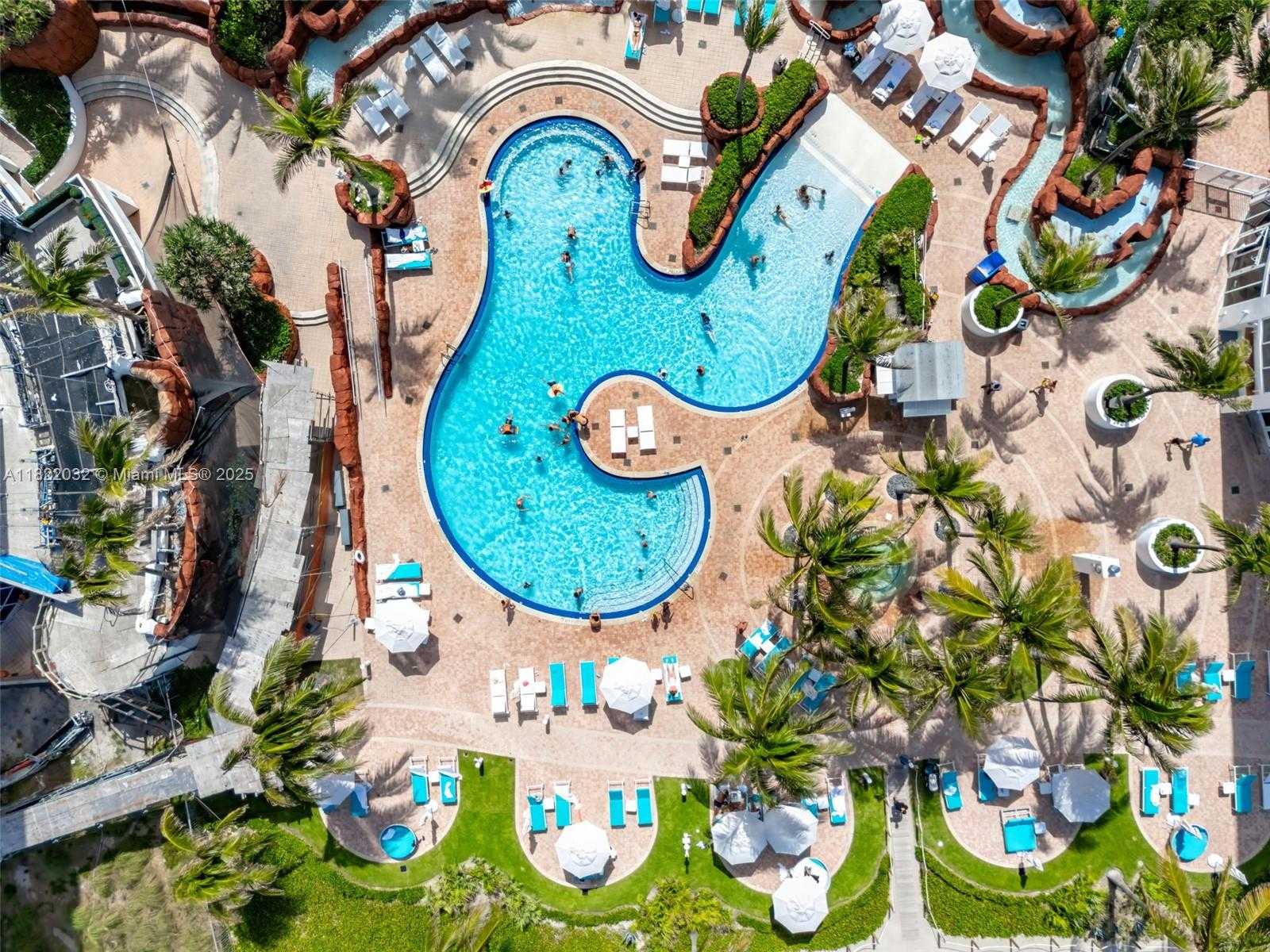 Small Image of 18201 COLLINS AVE 5306-W/2 CAR GARAGE #5306, Sunny Isles Beach Number 31