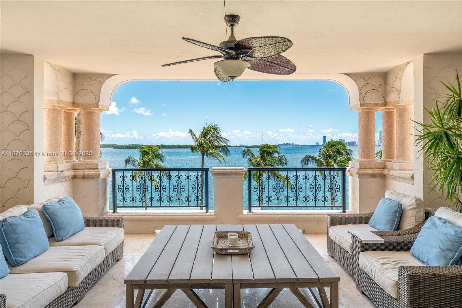 Small Image of 5233 FISHER ISLAND DR #5233, Miami Beach Number 5
