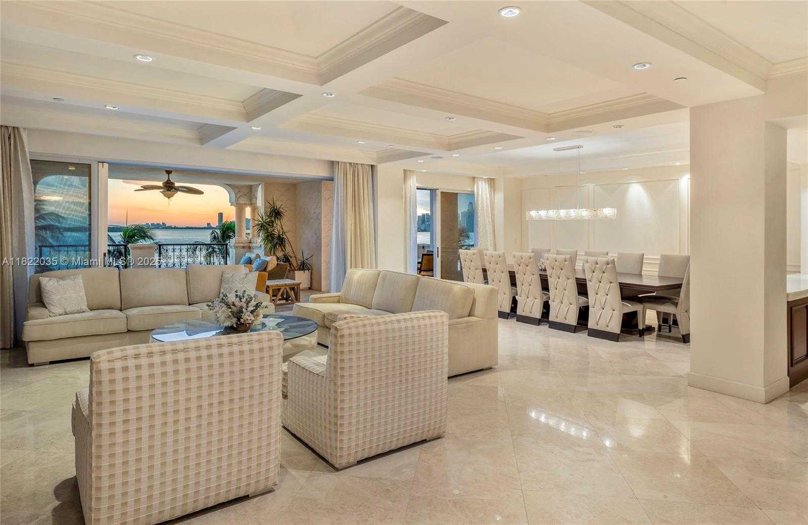 Small Image of 5233 FISHER ISLAND DR #5233, Miami Beach Number 7