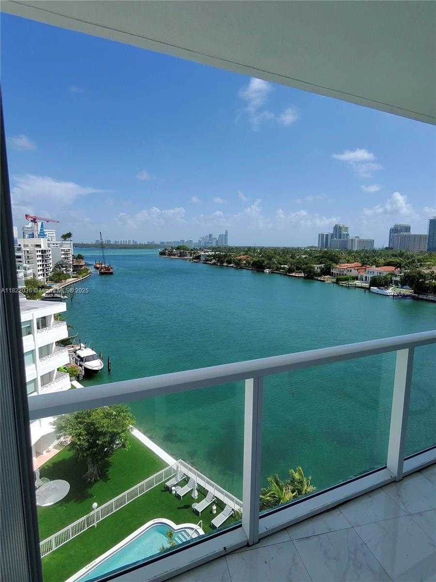 Small Image of 9821 EAST BAY HARBOR DR #903, Bay Harbor Islands Number 12