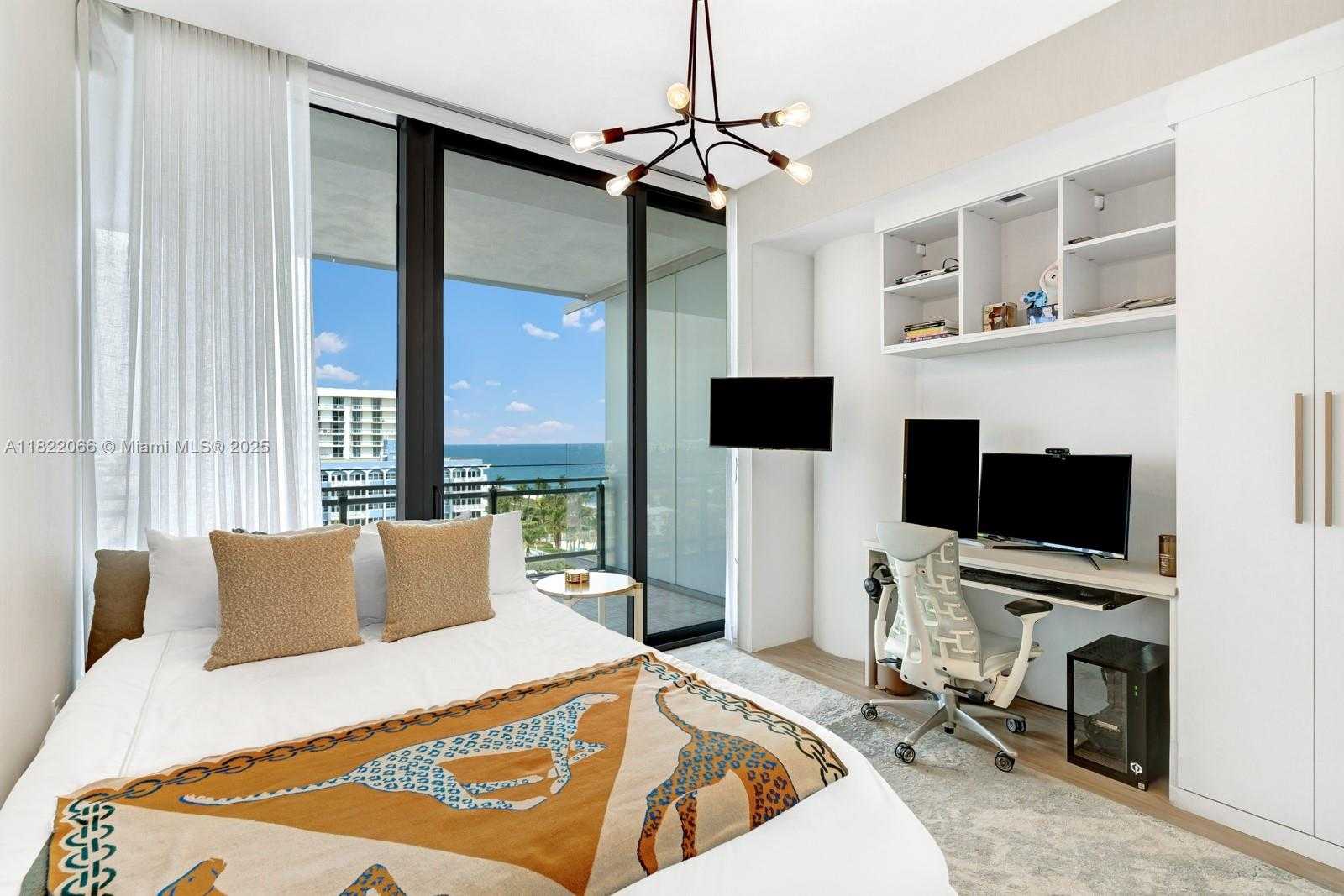 Small Image of 8701 COLLINS AVE #805, Miami Beach Number 17