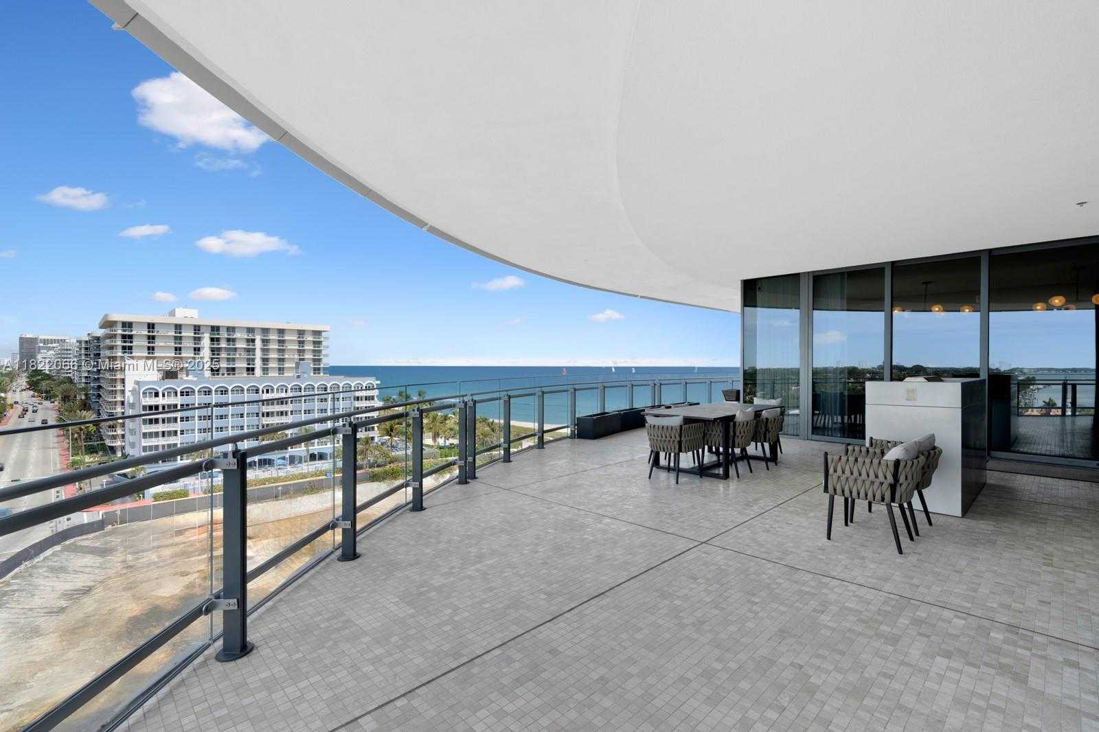 Small Image of 8701 COLLINS AVE #805, Miami Beach Number 19