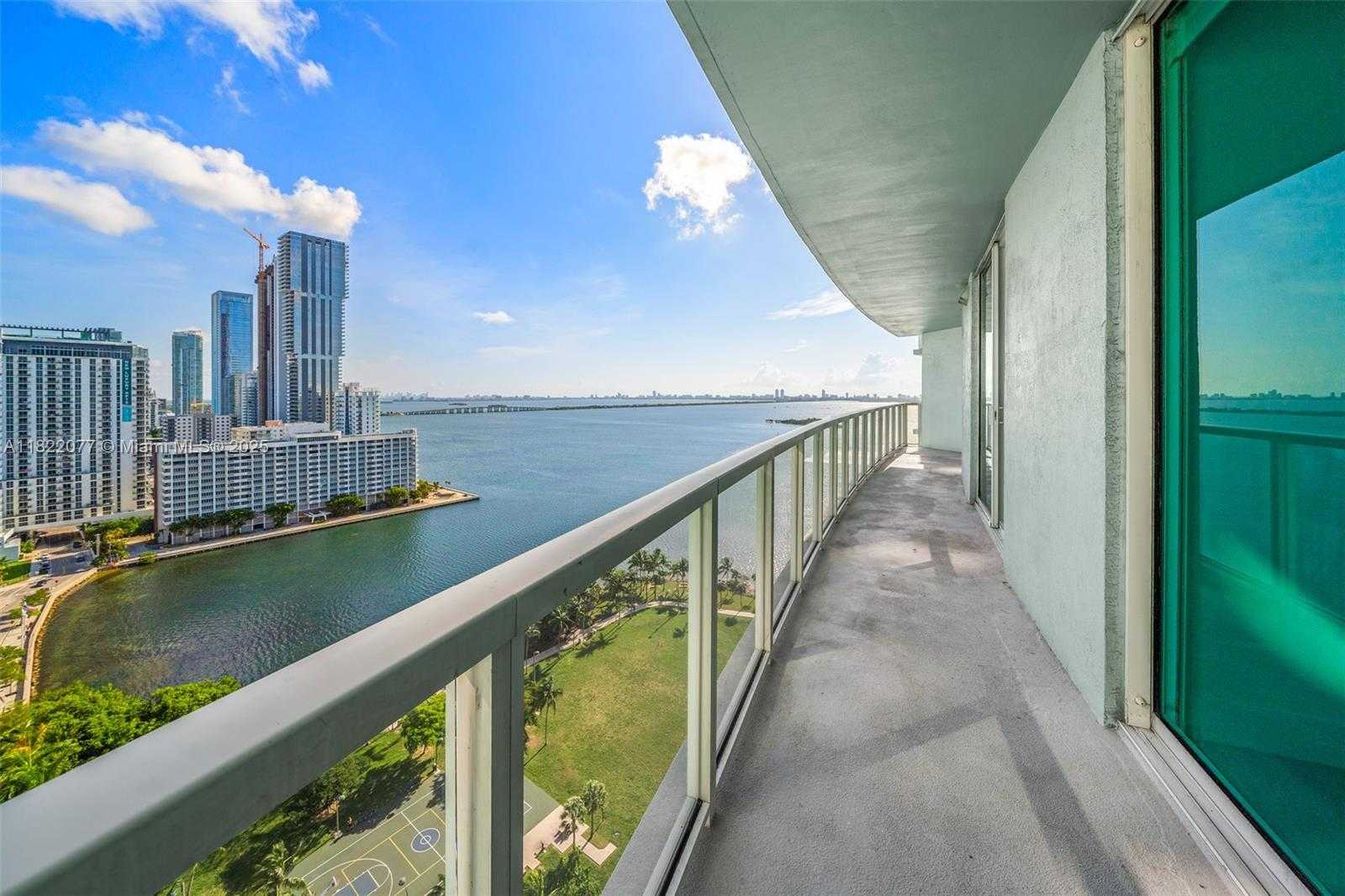 Small Image of 1900 NORTH BAYSHORE DR #2104, Miami Number 2