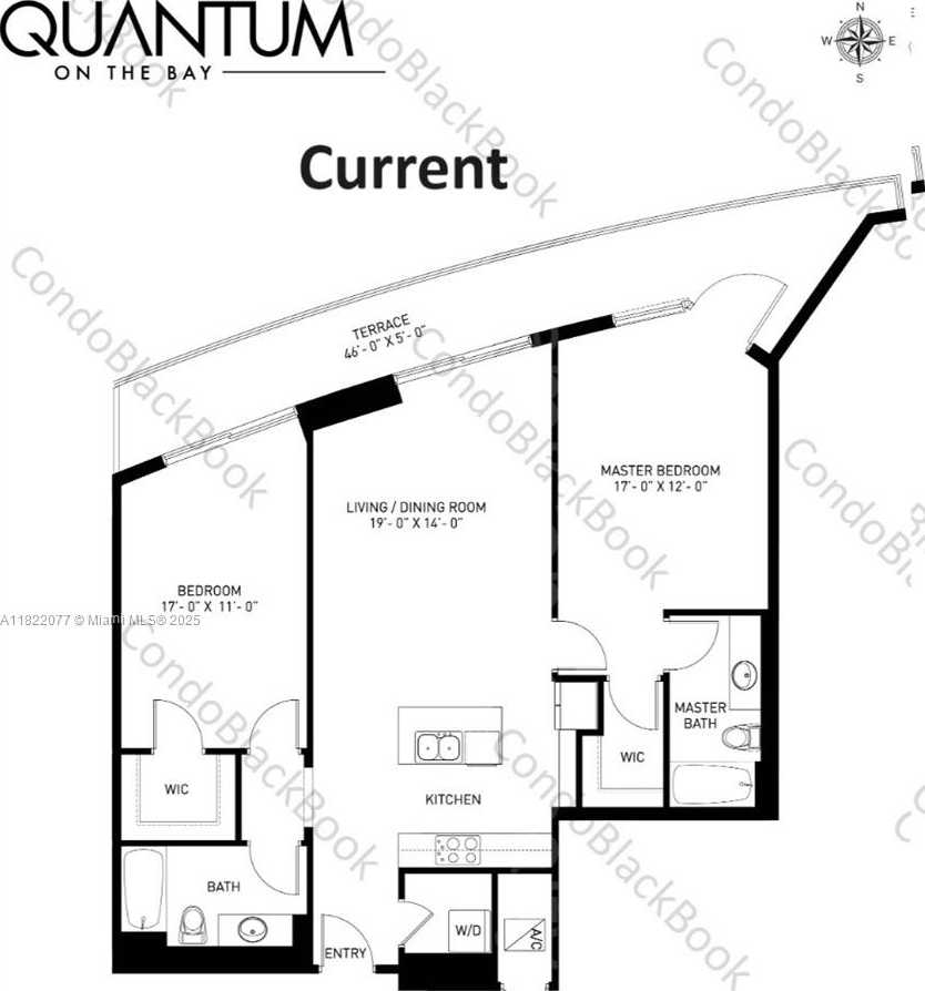 Small Image of 1900 NORTH BAYSHORE DR #2104, Miami Number 24