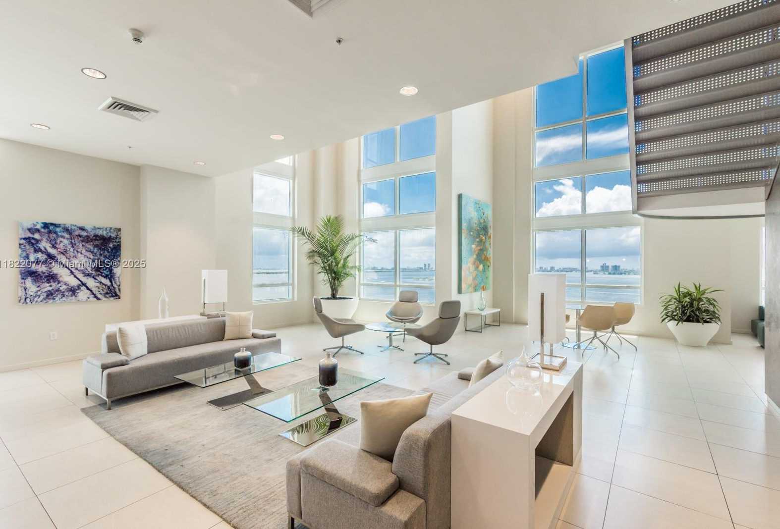 Small Image of 1900 NORTH BAYSHORE DR #2104, Miami Number 36