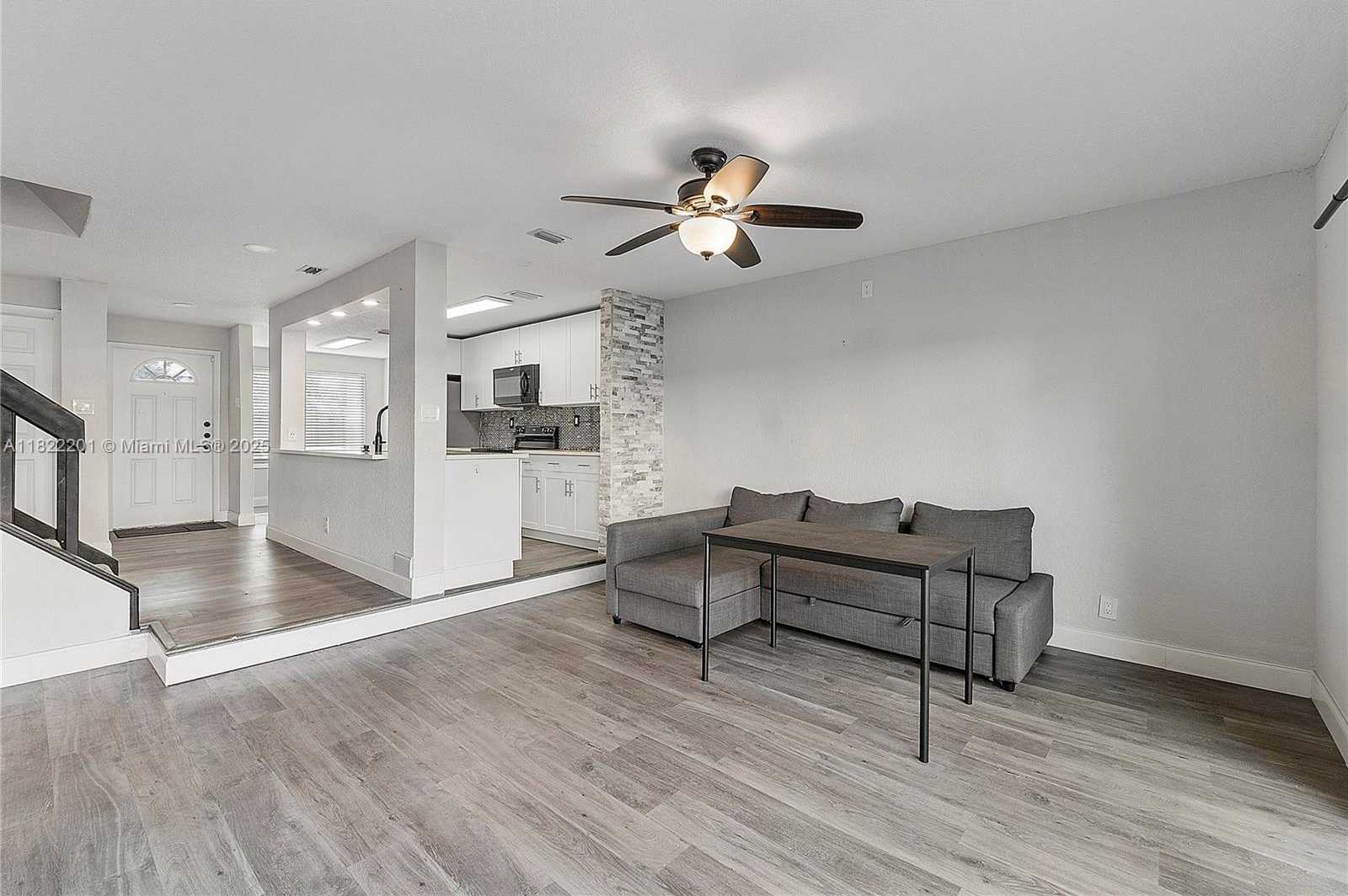 Small Image of 8239 NORTH WEST 8TH ST #3, Plantation Number 11