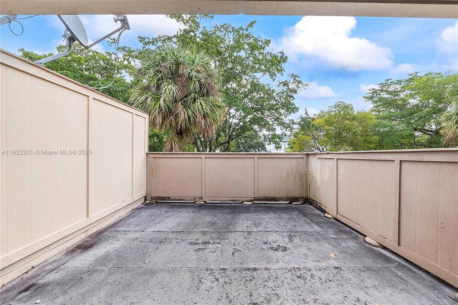 Small Image of 8239 NORTH WEST 8TH ST #3, Plantation Number 30