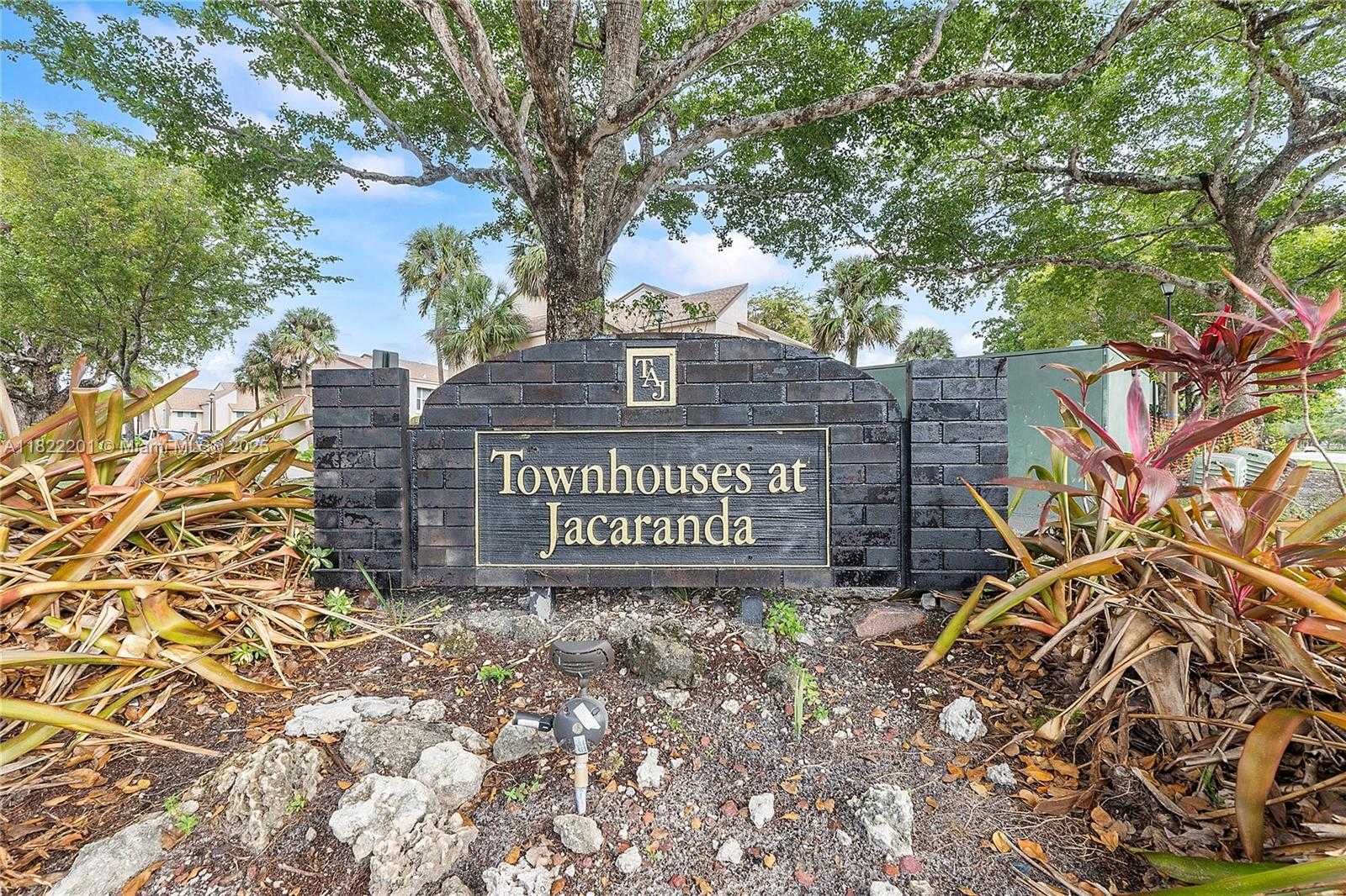 Small Image of 8239 NORTH WEST 8TH ST #3, Plantation Number 31