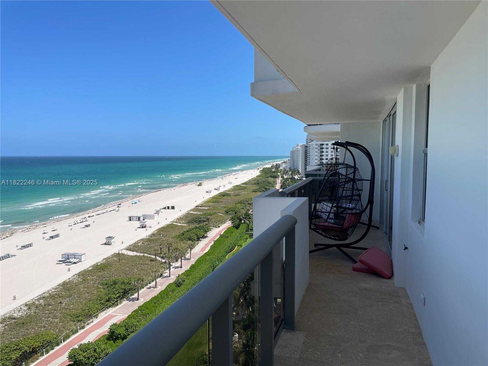 Small Image of 6039 COLLINS AVE #1525, Miami Beach Number 14